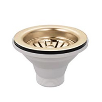 Выпуск для сифона Ø40*3 1/2" KAISER KA-5111 бронза